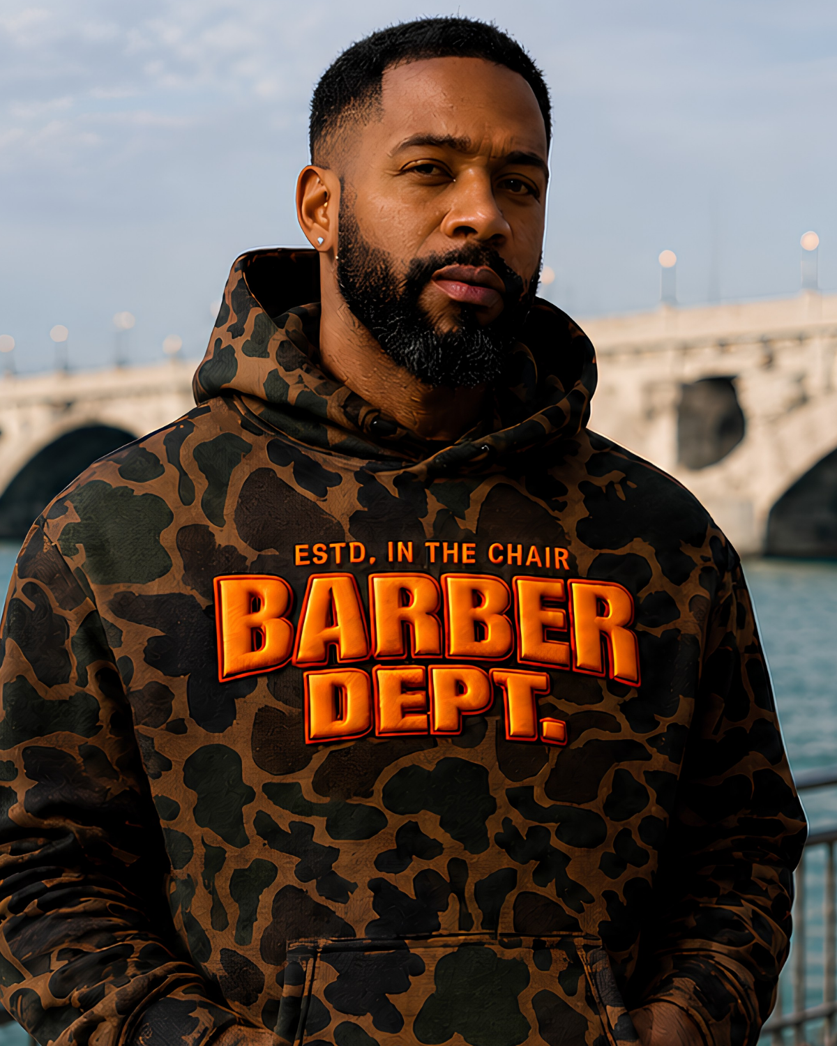 THE STUDIO CAMO COLLECTION