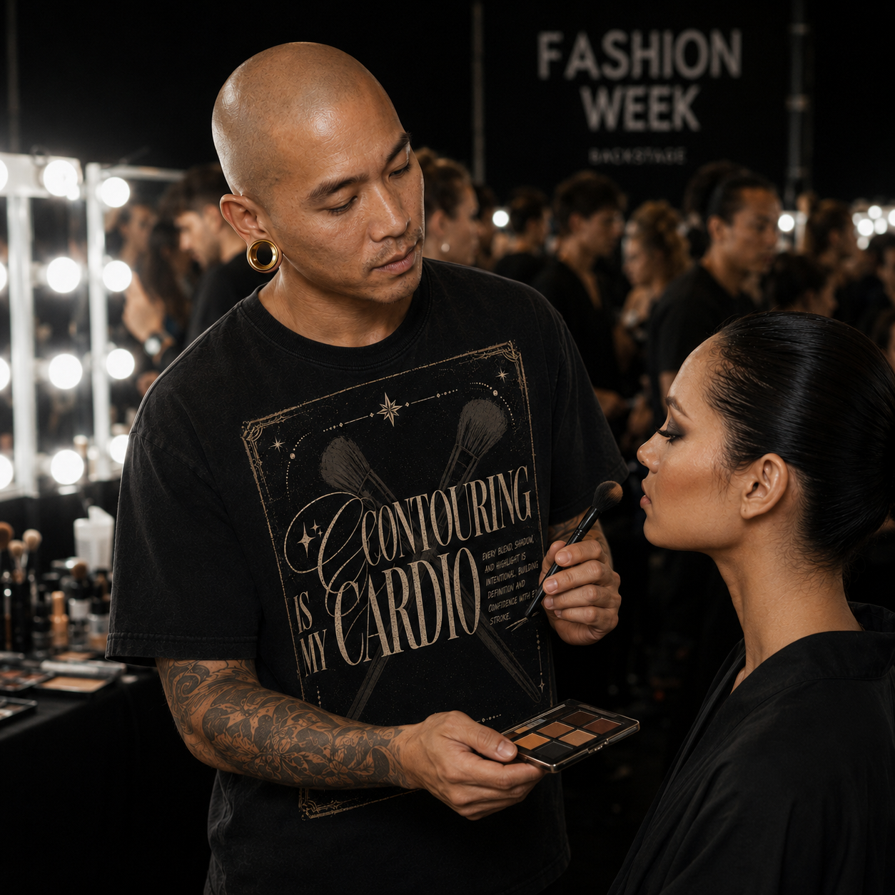 MUA + SKIN
