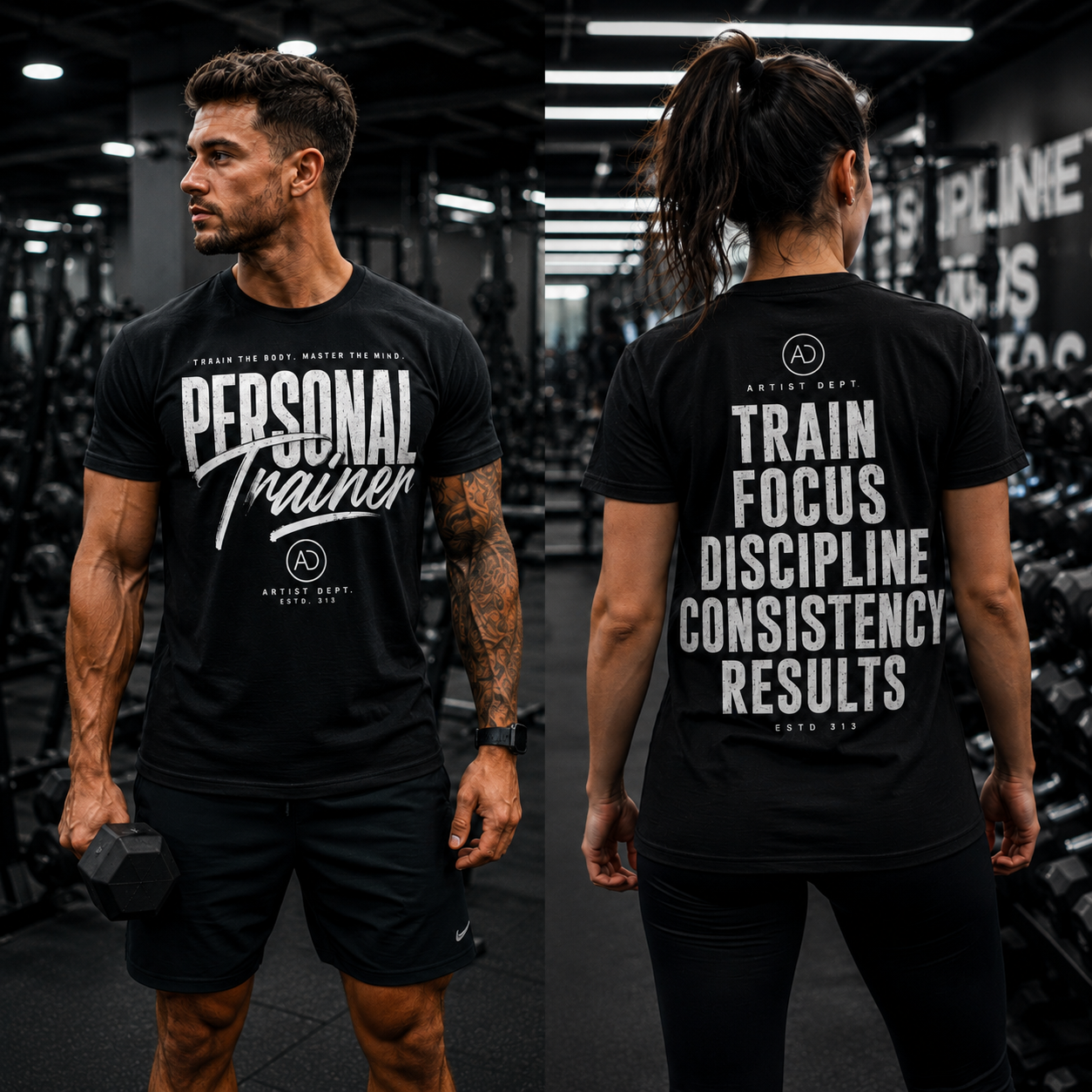 BODY + FITNESS