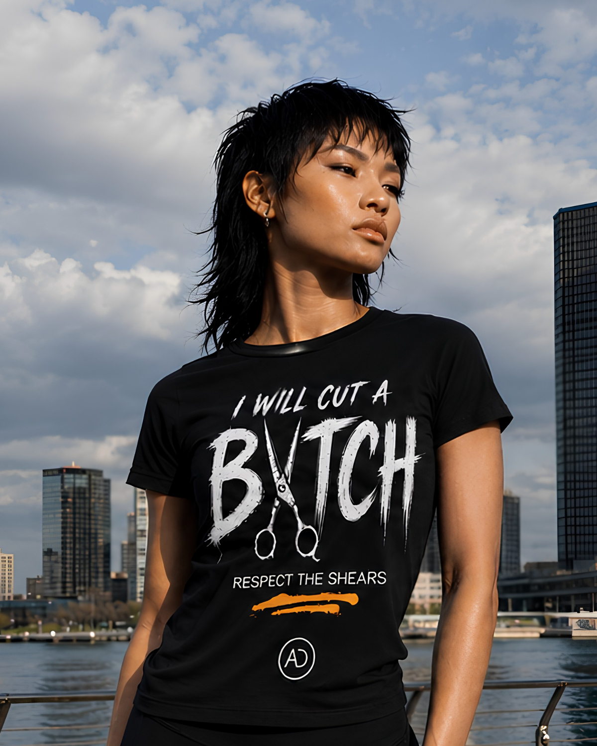 MAKE A STATEMENT